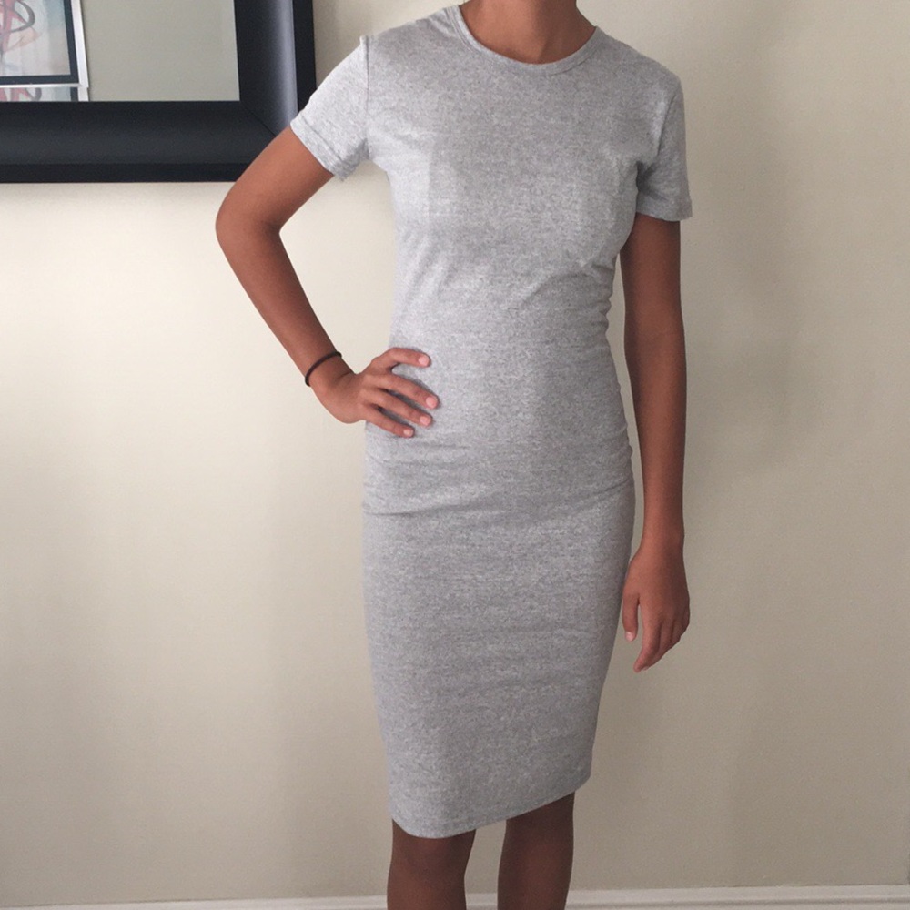 T- Shirt Dress